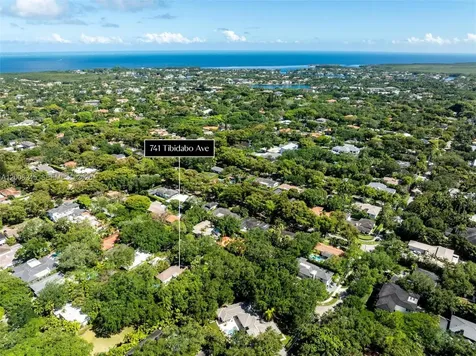 741 Tibidabo Avenue Coral Gables FL 33143