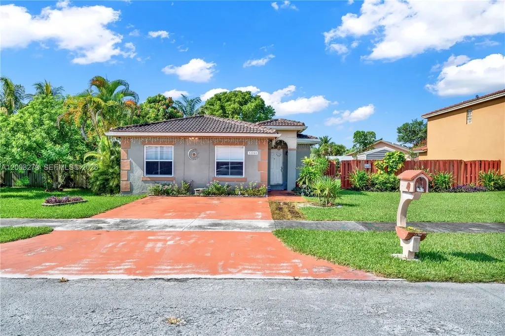 12260 SW 251st Terrace Homestead FL 33032