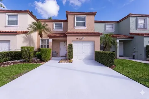 15123 NW 8th Street Pembroke Pines FL 33028