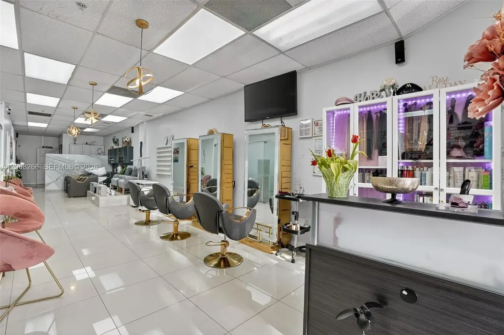 Beauty Salon For Sale On West Kendall Kendall FL 33175
