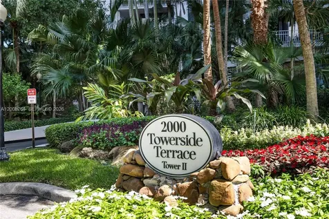 2000 Towerside Terrace Miami FL 33138