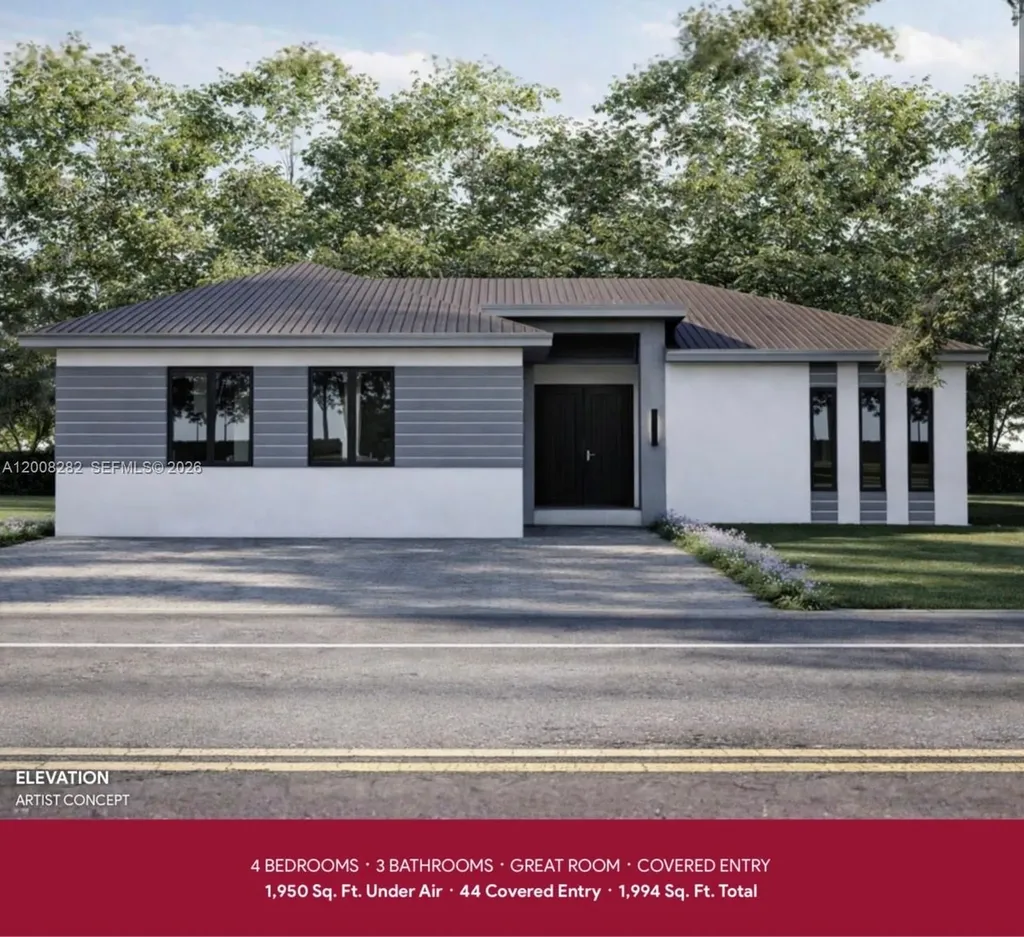 23065 SW 119 Avenue Miami FL 33170