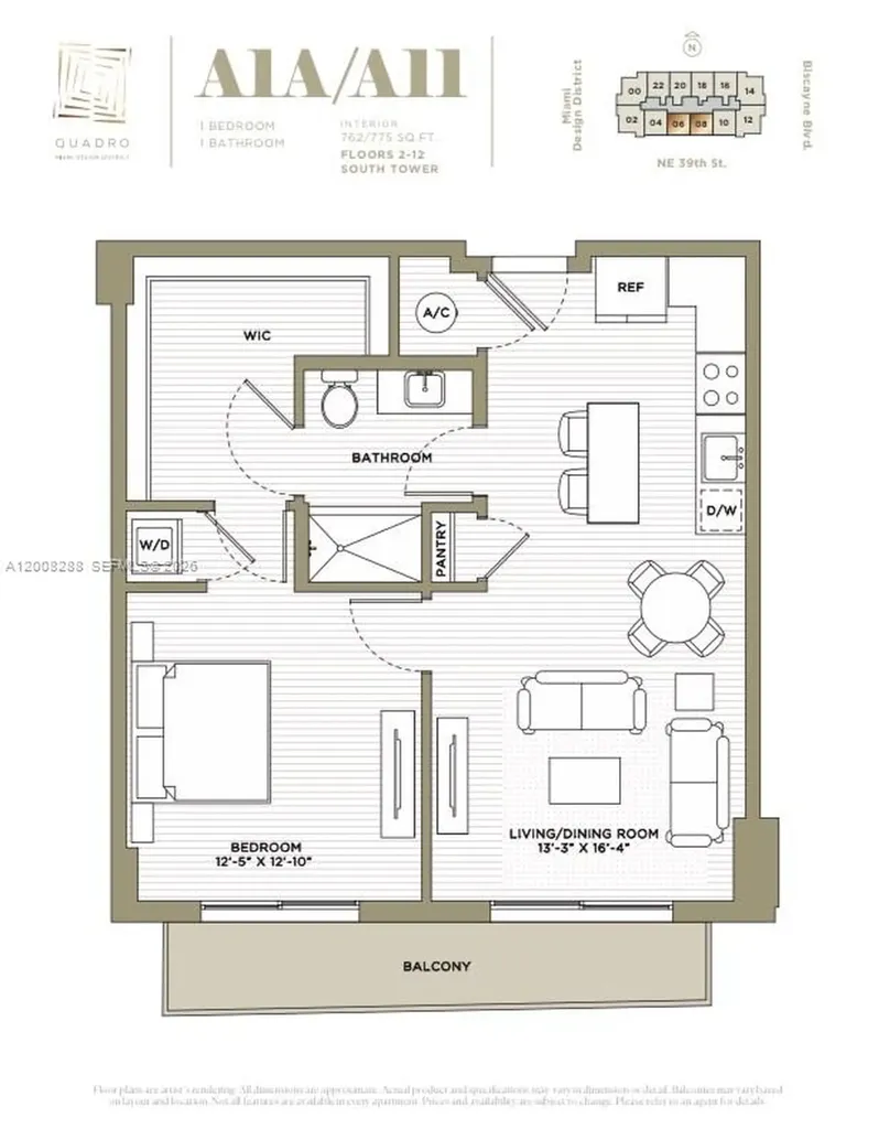3900 Biscayne Boulevard Miami FL 33137