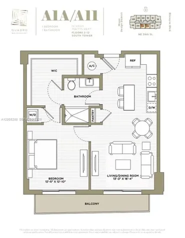 3900 Biscayne Boulevard Miami FL 33137
