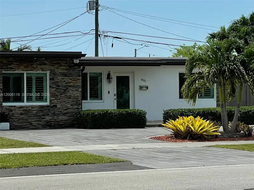 4161 SW 102nd Avenue Miami FL 33165