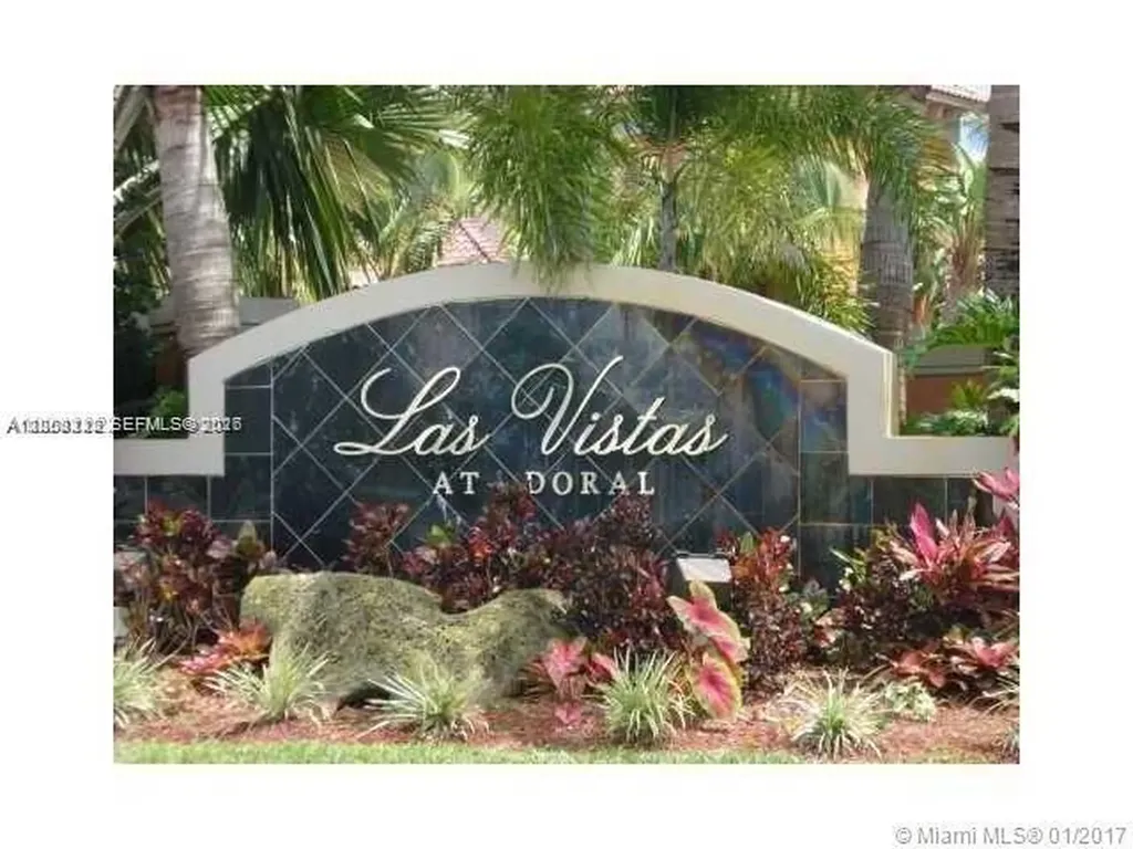 8363 Lake Drive Doral FL 33166
