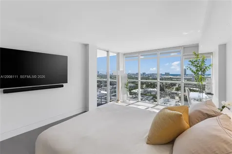 1800 Sunset Harbour Drive Miami Beach FL 33139