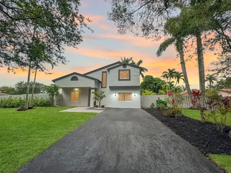 480 W Mount Vernon Drive Plantation FL 33325