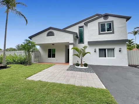 480 W Mount Vernon Drive Plantation FL 33325