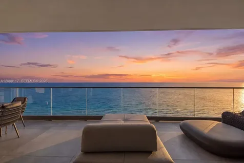 2000 S Ocean Drive Hallandale Beach FL 33009