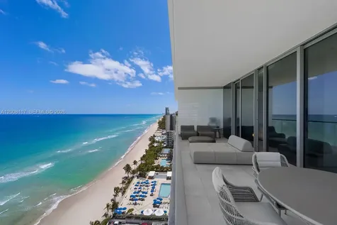 2000 S Ocean Drive Hallandale Beach FL 33009
