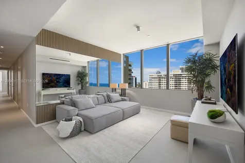 2000 S Ocean Drive Hallandale Beach FL 33009