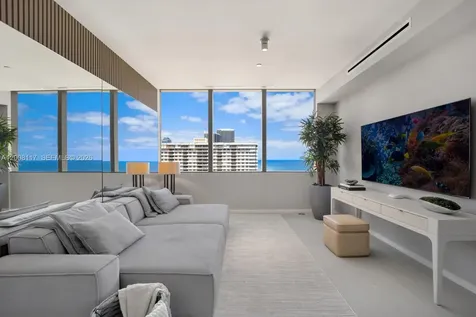 2000 S Ocean Drive Hallandale Beach FL 33009