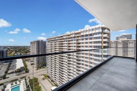2000 S Ocean Drive Hallandale Beach FL 33009