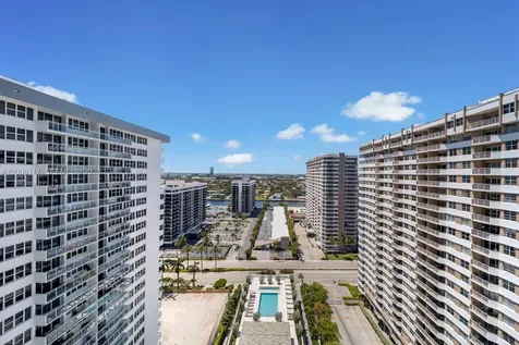 2000 S Ocean Drive Hallandale Beach FL 33009