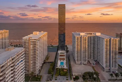 2000 S Ocean Drive Hallandale Beach FL 33009