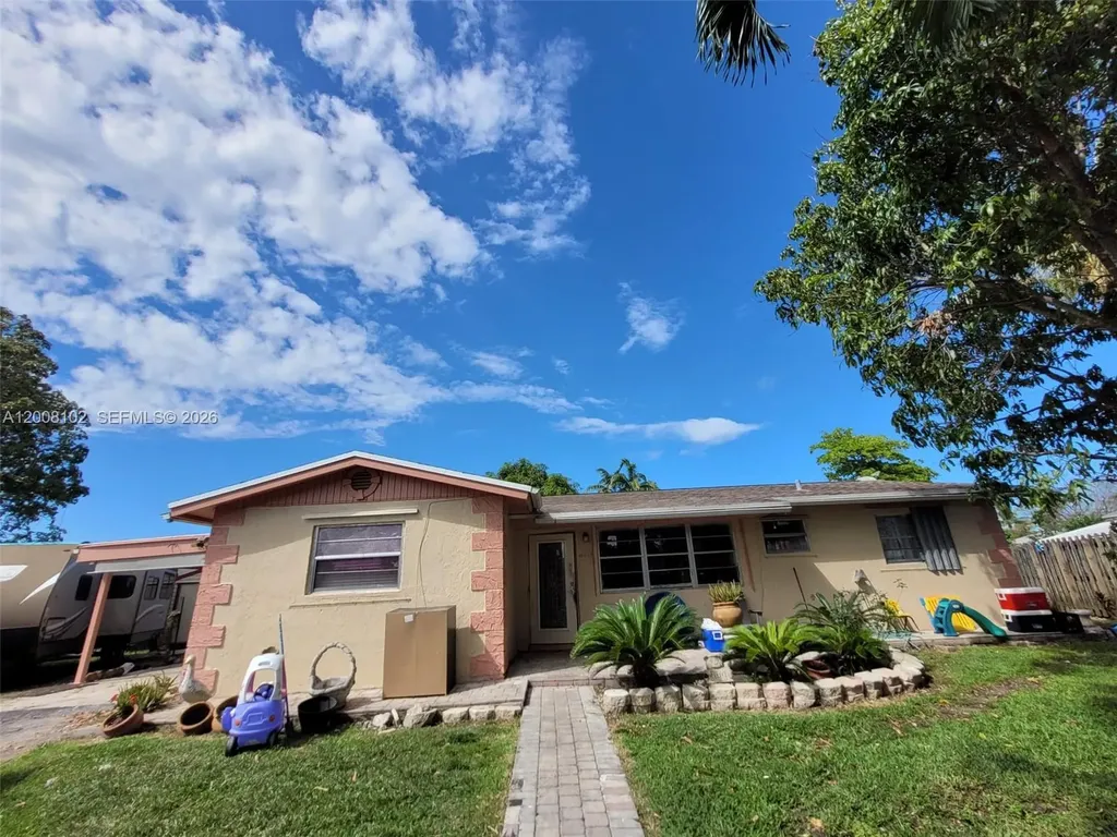 14405 SW 298th Terrace Homestead FL 33033