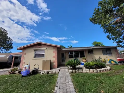 14405 SW 298th Terrace Homestead FL 33033