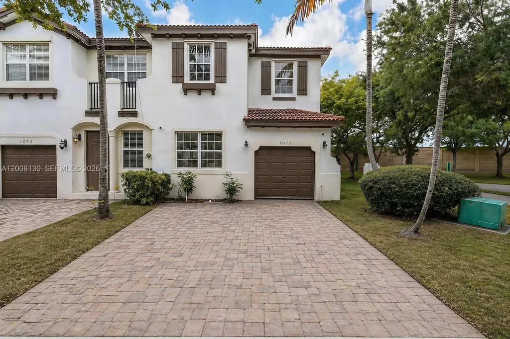 1072 NE 30th Avenue Homestead FL 33033