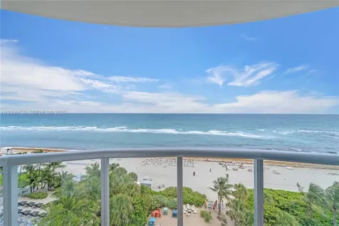 17315 Collins Sunny Isles Beach FL 33160