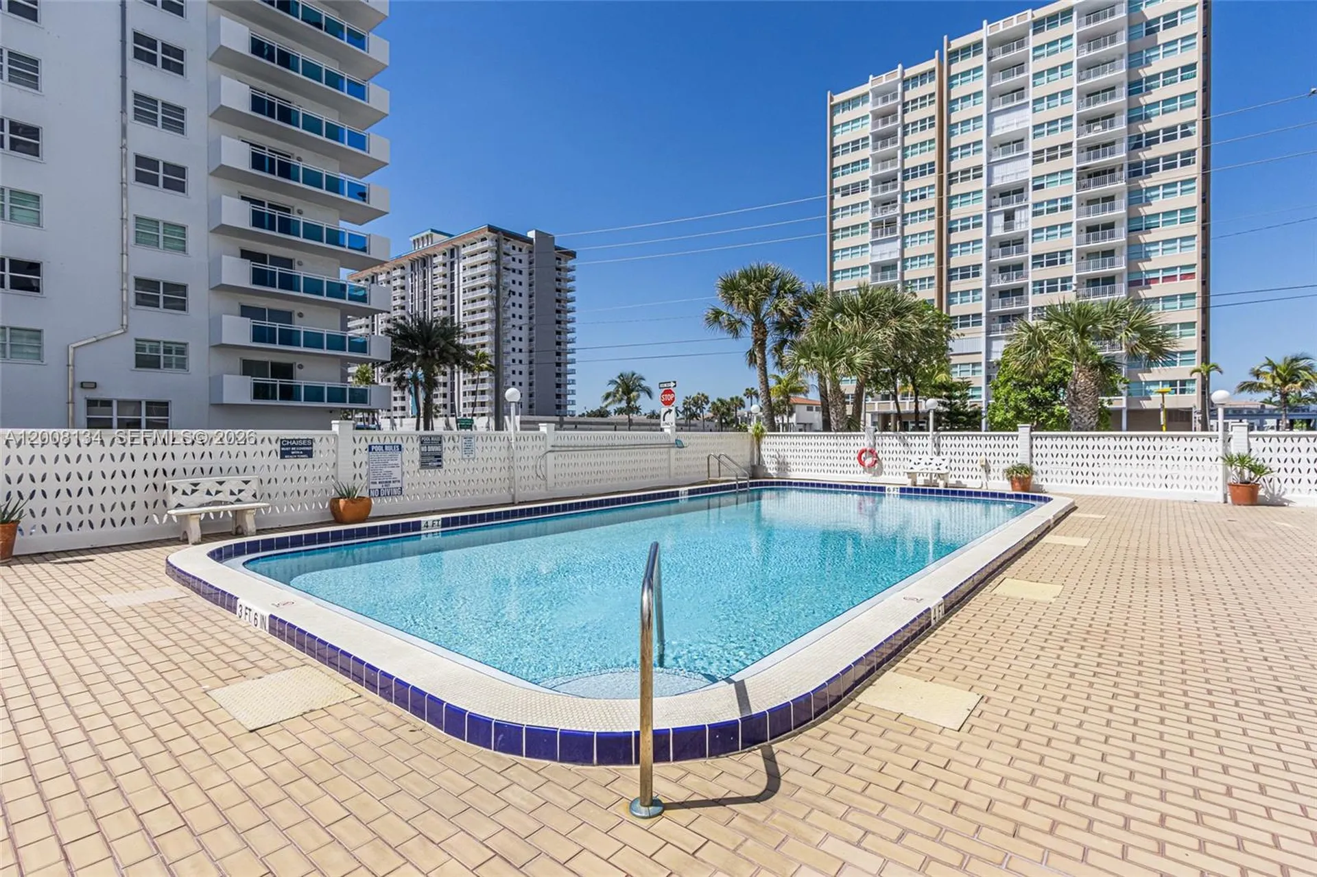 1601 S Ocean Drive Hollywood FL 33019