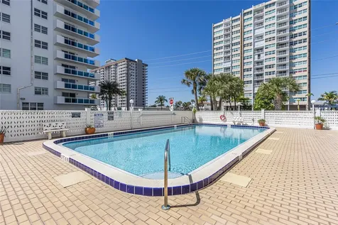 1601 S Ocean Drive Hollywood FL 33019