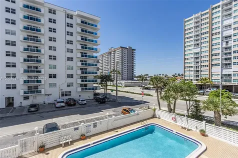 1601 S Ocean Drive Hollywood FL 33019