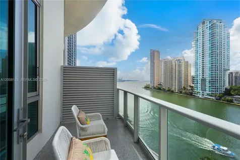 300 S Biscayne Boulevard Miami FL 33131