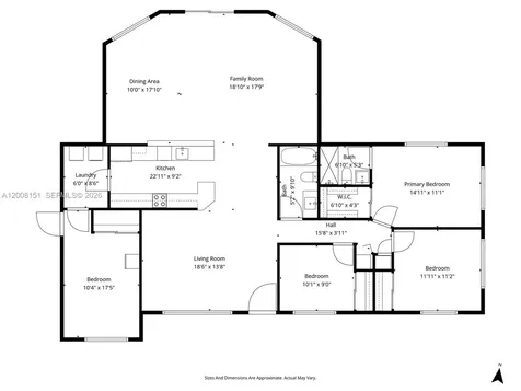 1155 NE 184th Street Miami FL 33179