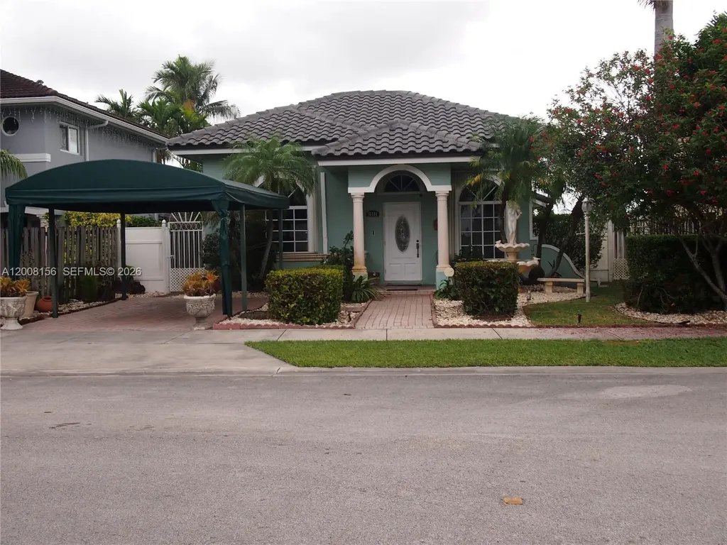 16181 SW 141st Avenue Miami FL 33177