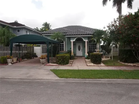 16181 SW 141st Avenue Miami FL 33177