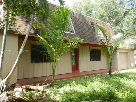 18950 SW 240th Street Homestead FL 33031