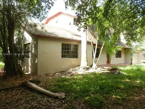 18950 SW 240th Street Homestead FL 33031