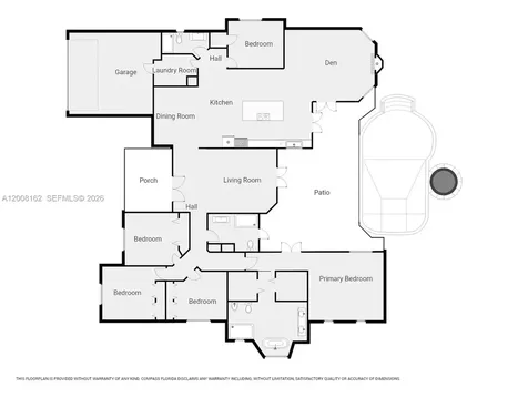 16782 SW 78th Court Palmetto Bay FL 33157