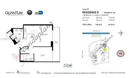 1900 N Bayshore Drive Miami FL 33132