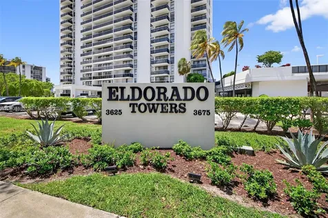 3675 N Country Club Drive Aventura FL 33180