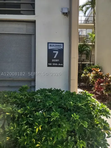 20381 NE 30th Avenue Aventura FL 33180