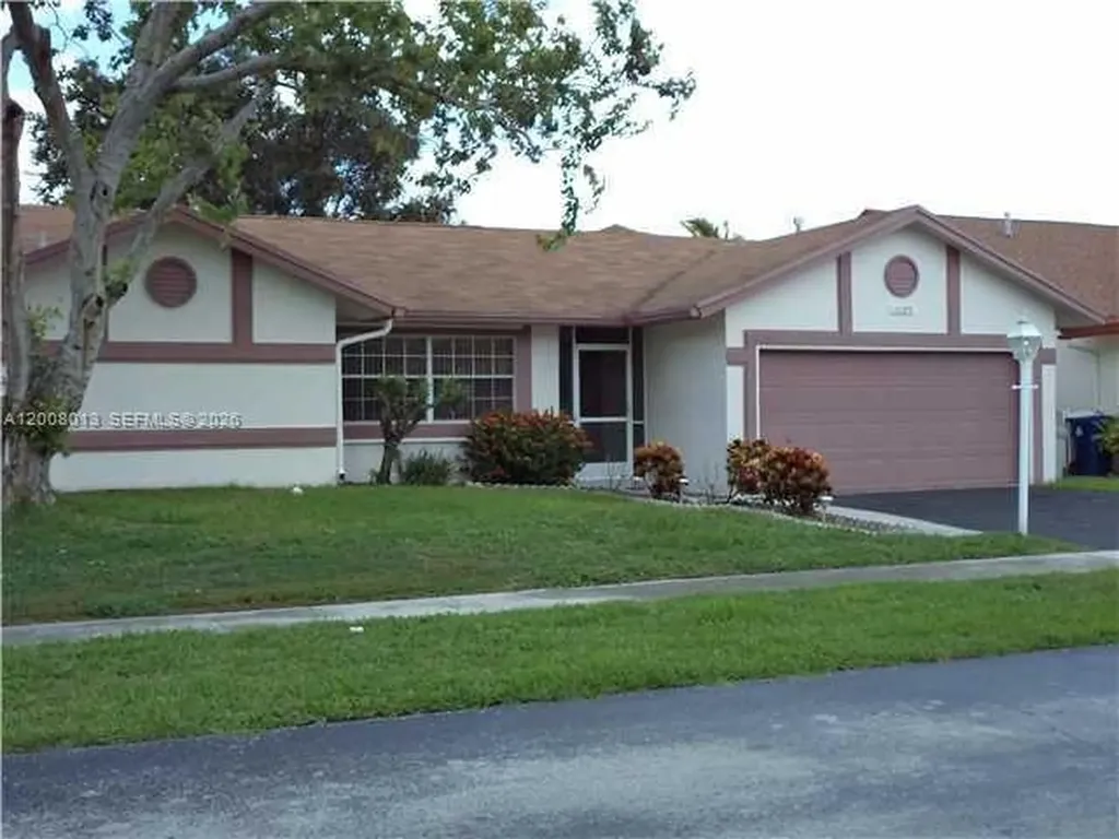 10379 Welleby Isles Boulevard Sunrise FL 33351