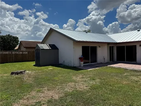 10379 Welleby Isles Boulevard Sunrise FL 33351