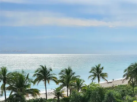 2030 S Ocean Drive Hallandale Beach FL 33009