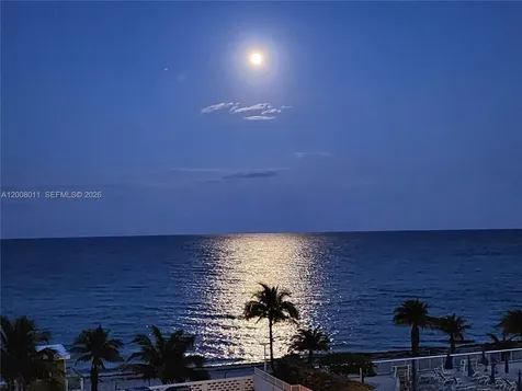 2030 S Ocean Drive Hallandale Beach FL 33009