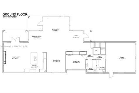7291 SW 47th Court Miami FL 33143