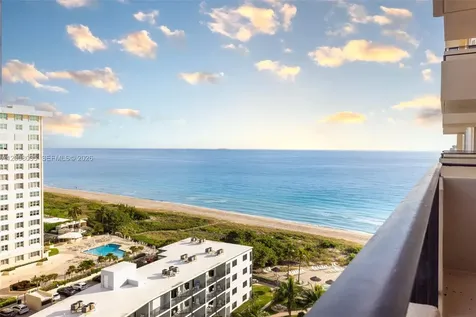2000 S Ocean Boulevard Lauderdale By The Sea FL 33062