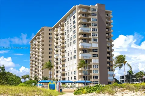 2000 S Ocean Boulevard Lauderdale By The Sea FL 33062