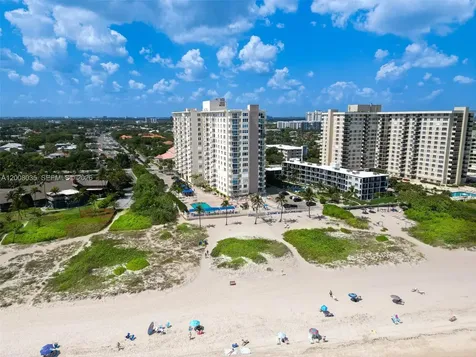 2000 S Ocean Boulevard Lauderdale By The Sea FL 33062