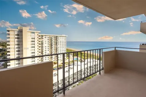 2000 S Ocean Boulevard Lauderdale By The Sea FL 33062