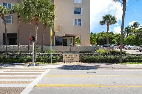 2000 S Ocean Boulevard Lauderdale By The Sea FL 33062