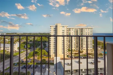 2000 S Ocean Boulevard Lauderdale By The Sea FL 33062