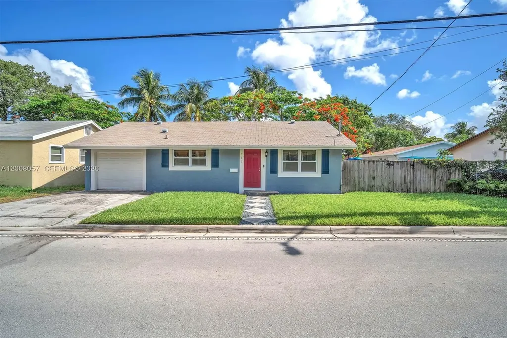 515 NE 11th Street Fort Lauderdale FL 33304
