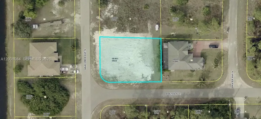 733 S Anaconda Avenue Lehigh Acres FL 33974